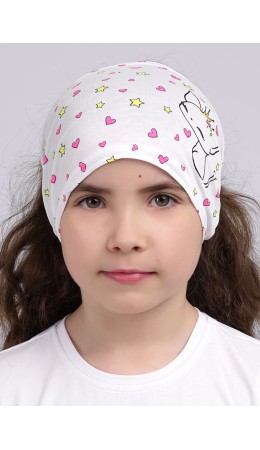 CLE Повязка дет. 546035/7кп, белый