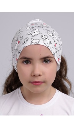 CLE Повязка дет. 546035/8кп, белый