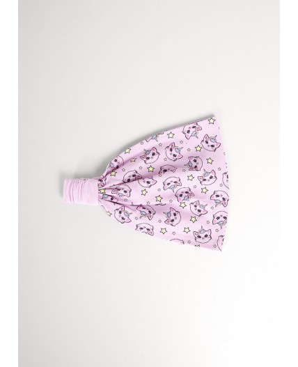 CLE Повязка дет. 551694/2гп, розовый