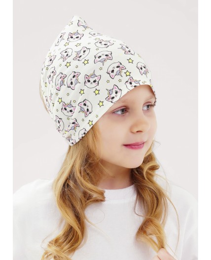 CLE Повязка дет. 551694/2гп, молочный