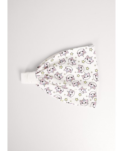 CLE Повязка дет. 551694/2гп, молочный