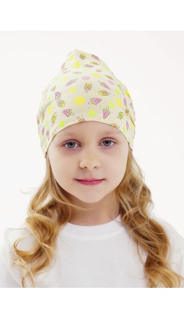 CLE Повязка дет. 556035/1кп, меланж св.серый