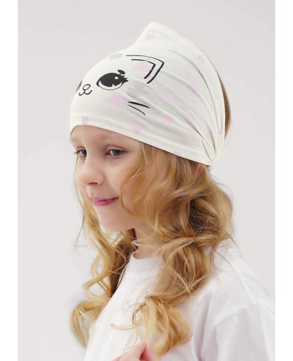 CLE Повязка дет. 556035/2кп, молочный