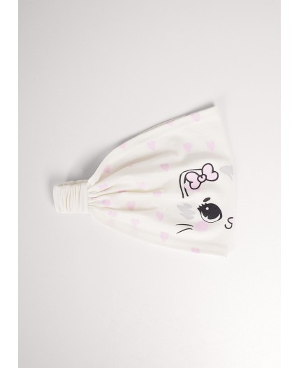 CLE Повязка дет. 556035/2кп, молочный