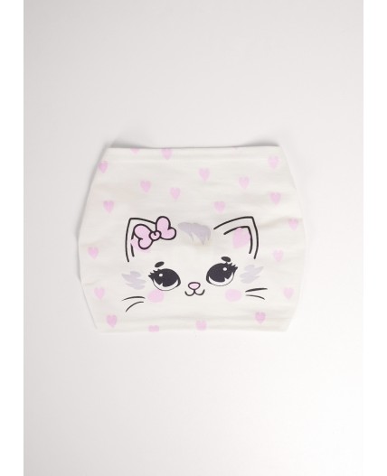 CLE Повязка дет. 556035/2кп, молочный