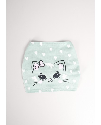 CLE Повязка дет. 556035/2кп, св.зелёный