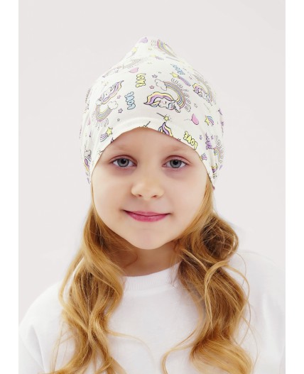 CLE Повязка дет. 556035/3кп, молочный