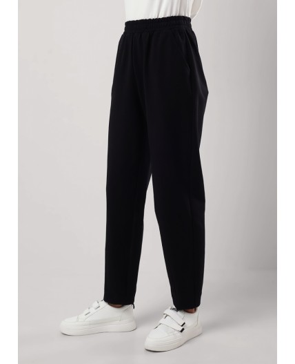 CLE LTR010 Брюки жен. ЧБ база, чёрный