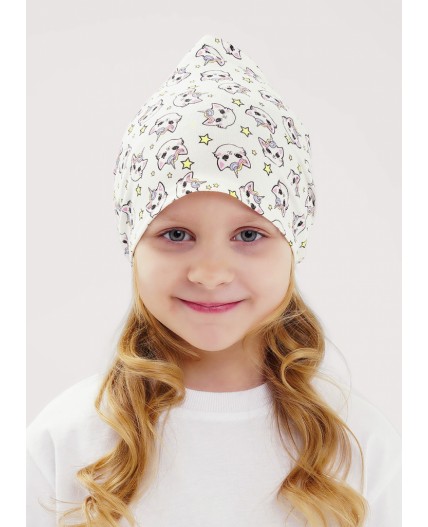 CLE Повязка дет. 551694/2гп, молочный