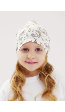 CLE Повязка дет. 556035/3кп, молочный