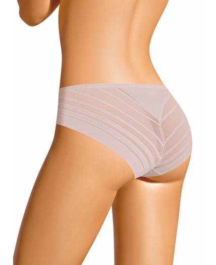 CLE C861к Трусы жен.спорт., кофейный металлик