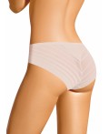 CLE C861к Трусы жен.спорт., св.бежевый металлик