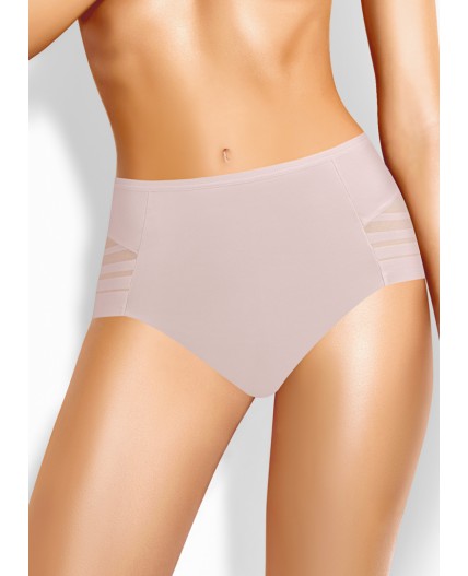 CLE M861к Трусы жен.спорт., кофейный металлик