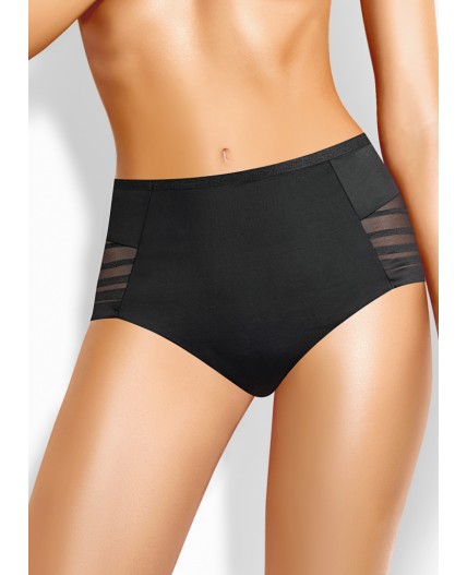 CLE M861к Трусы жен.спорт., чёрный