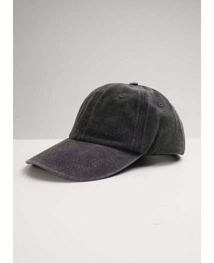 CLE Бейсболка 93 джинс (1606), чёрный