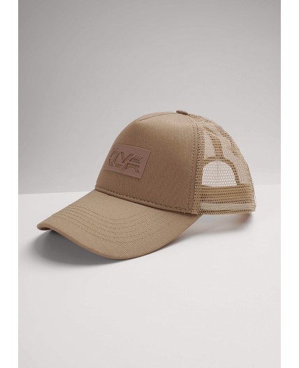 CLE Бейсболка 94 сетка  (GK1605), бежевый