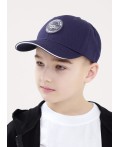 CLE Бейсболка дет 86 х/б (1626), т.синий