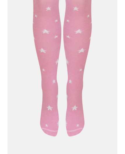 CLE Колготки дет.КД1305 92-110 дев хл+эл, розовый