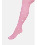 CLE Колготки дет.КД1305 92-110 дев хл+эл, розовый