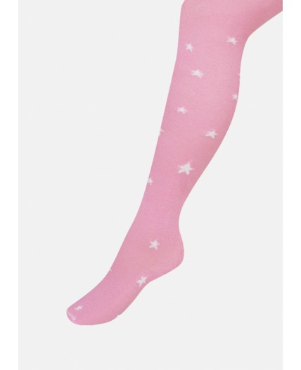 CLE Колготки дет.КД1305 92-110 дев хл+эл, розовый