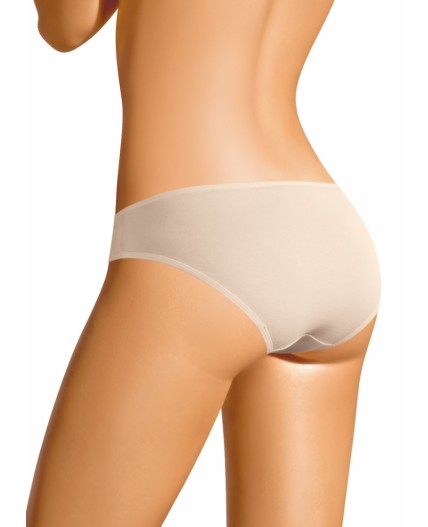 CLE B001 Бикини жен., св.бежевый