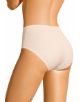 CLE CM001 Трусы жен. ЧБ база, св.бежевый