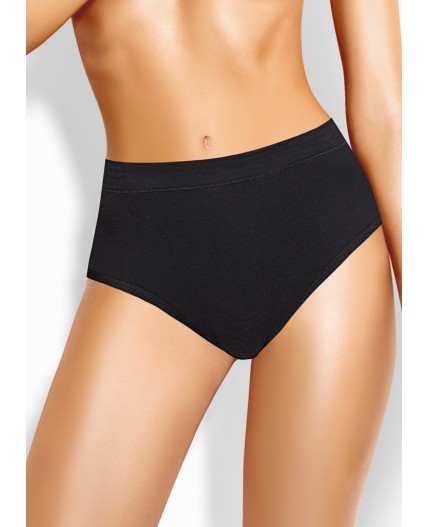 CLE CM001 Трусы жен. ЧБ база, чёрный