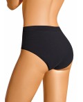 CLE CM001 Трусы жен. ЧБ база, чёрный