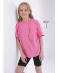 CLE Футболка дев. 857068кд_п, розовый