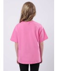 CLE Футболка дев. 857068кд_п, розовый