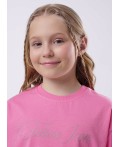CLE Футболка дев. 857068кд_п, розовый