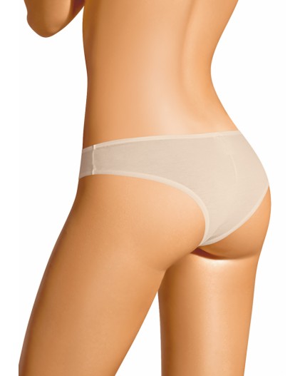 CLE BR001к Трусы жен., св.бежевый