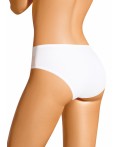 CLE C1165 Трусы жен. Кружево хлопок, белый