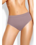 CLE CM001 Трусы жен. ЧБ база, кофейный