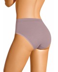 CLE CM001 Трусы жен. ЧБ база, кофейный