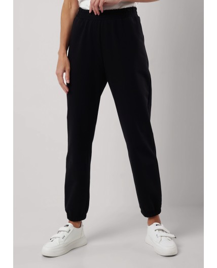 CLE LTR009 Брюки жен., чёрный