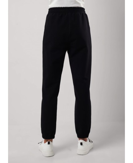 CLE LTR009 Брюки жен., чёрный