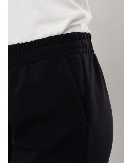 CLE LTR009 Брюки жен., чёрный