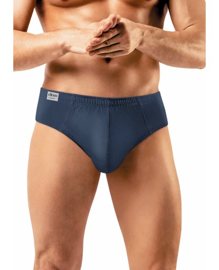 CLE MC608810 Трусы муж. бамбук, синий