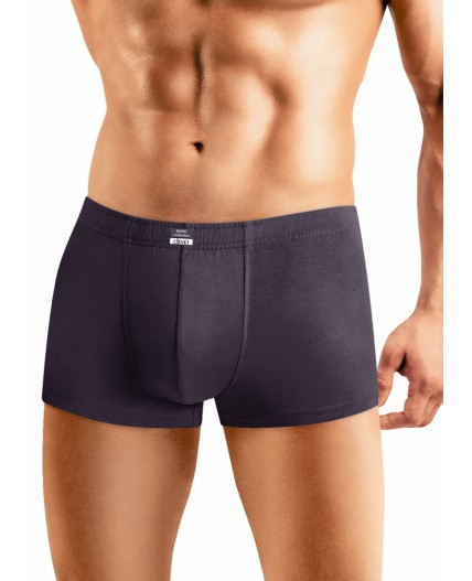 CLE MSH608710/8 Трусы муж. Хлопок, т.фиолетовый