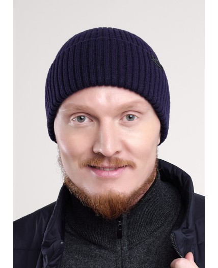 CLE Шапка 433789вн, т.синий