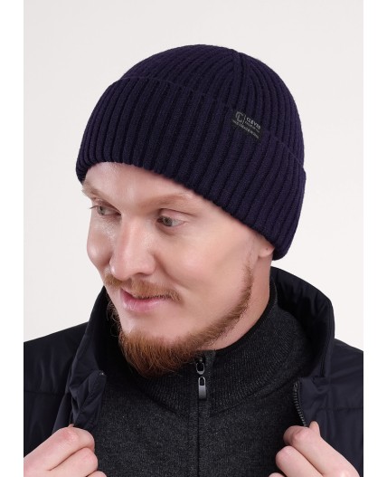 CLE Шапка 433789вн, т.синий