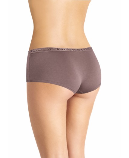 CLE SH650 Шорты жен.Модал/хл, св.коричневый