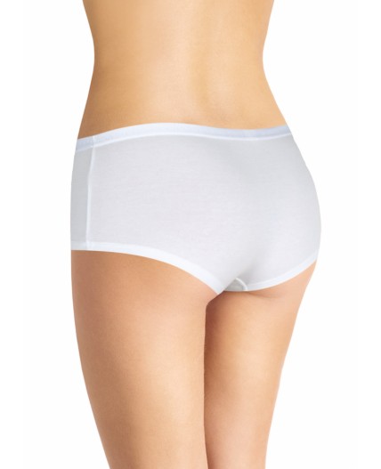 CLE SH650 Шорты жен.Модал/хл, белый