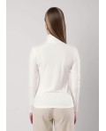 CLE Водолазка жен. 356884рв, молочный