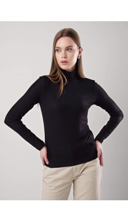 CLE Водолазка жен. 356884рв, чёрный