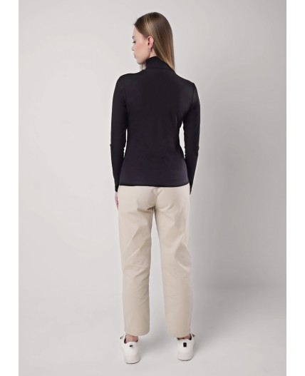 CLE Водолазка жен. 356884рв, чёрный