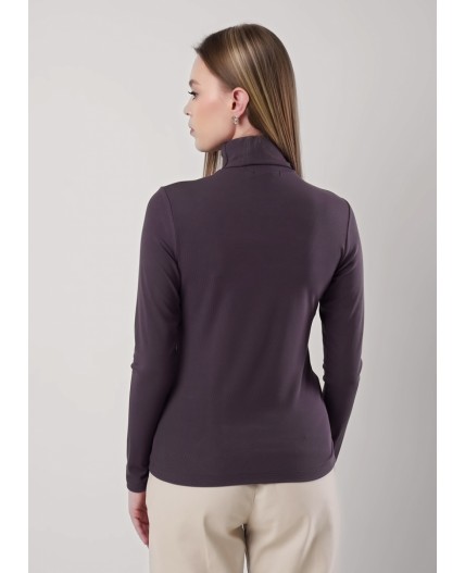 CLE Водолазка жен. 356884рв, т.серый