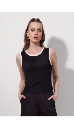 CLE Майка жен. 256851/172шв, т.серый