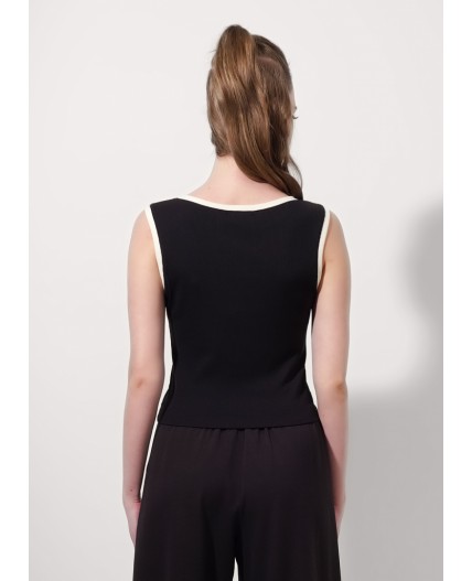 CLE Майка жен. 256851/172шв, т.серый